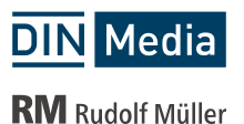 DIN Media Logo